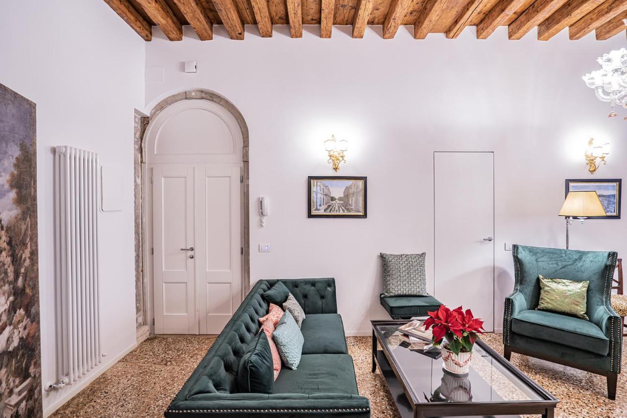 Ca' San Beneto Completely Refurbished In A Fabulously Central Area 베니스 외부 사진