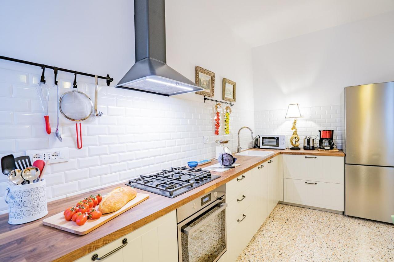 Ca' San Beneto Completely Refurbished In A Fabulously Central Area 베니스 외부 사진
