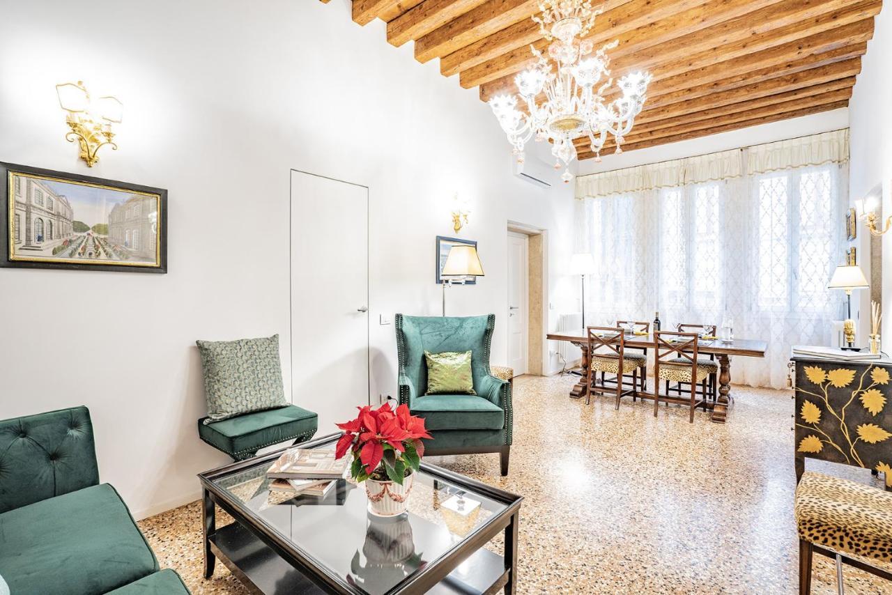 Ca' San Beneto Completely Refurbished In A Fabulously Central Area 베니스 외부 사진