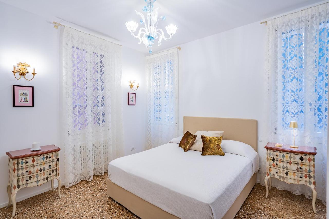 Ca' San Beneto Completely Refurbished In A Fabulously Central Area 베니스 외부 사진