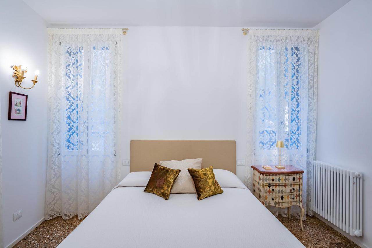 Ca' San Beneto Completely Refurbished In A Fabulously Central Area 베니스 외부 사진