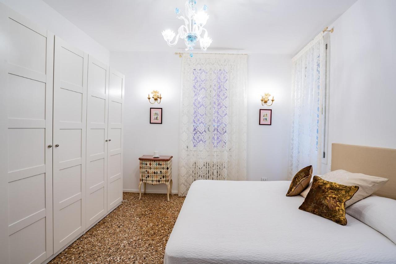 Ca' San Beneto Completely Refurbished In A Fabulously Central Area 베니스 외부 사진