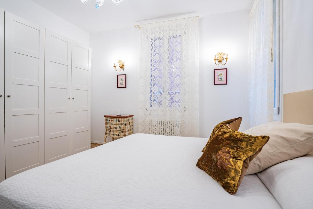 Ca' San Beneto Completely Refurbished In A Fabulously Central Area 베니스 외부 사진